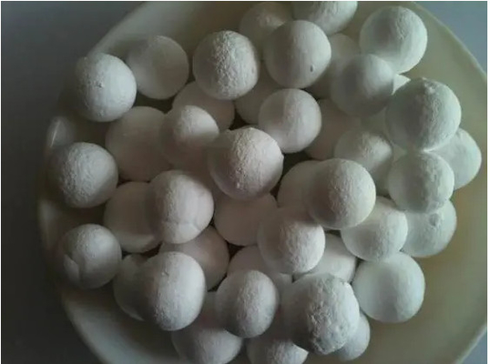 High Refractoriness 99.20% Al2o3 Tabular Alumina Corundum Balls