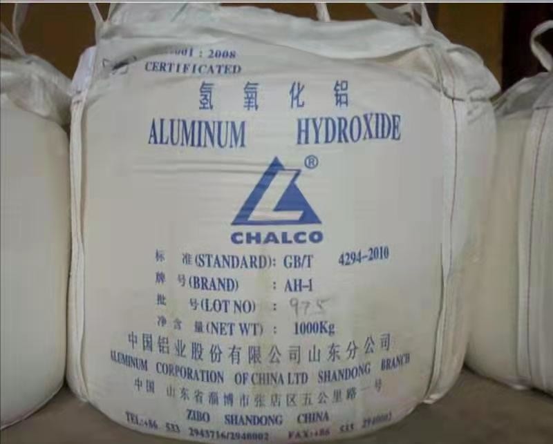 99.6% Purity Cas 21645-51-2 Hydroxide Hydrate White Powder